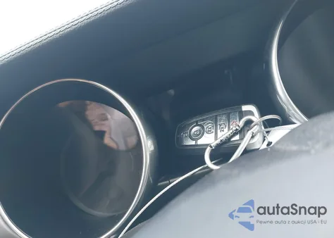 2020 Ford Mustang Ecoboost Premium z USA, uszkodzony, nr VIN 1FATP8UH9L5120626